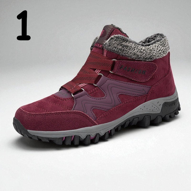 Orthopedic Winter Boots