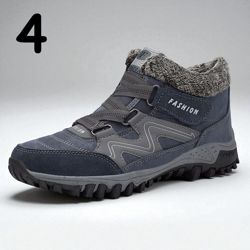 Orthopedic Winter Boots