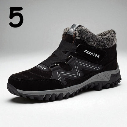 Orthopedic Winter Boots